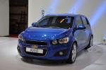 Chevrolet Aveo 2011 года